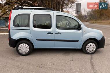 Мінівен Renault Kangoo 2008 в Полтаві