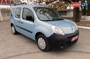 Мінівен Renault Kangoo 2008 в Полтаві