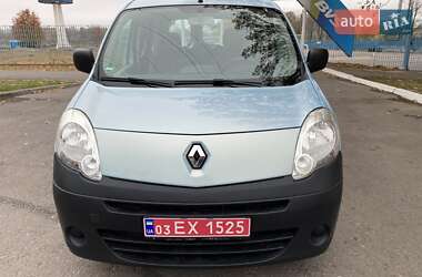 Мінівен Renault Kangoo 2008 в Полтаві