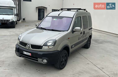 Мінівен Renault Kangoo 2006 в Луцьку