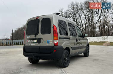 Мінівен Renault Kangoo 2006 в Луцьку