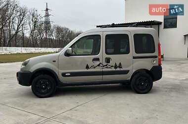 Мінівен Renault Kangoo 2006 в Луцьку