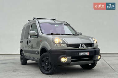 Мінівен Renault Kangoo 2006 в Луцьку