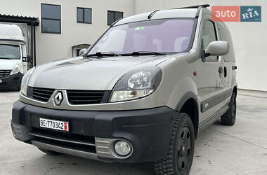 Мінівен Renault Kangoo 2006 в Луцьку