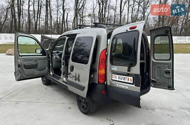 Мінівен Renault Kangoo 2006 в Луцьку