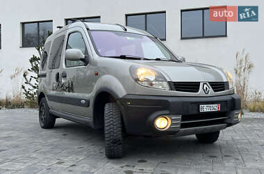 Мінівен Renault Kangoo 2006 в Луцьку