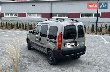 Мінівен Renault Kangoo 2006 в Луцьку