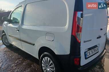 Вантажний фургон Renault Kangoo 2017 в Золотоноші