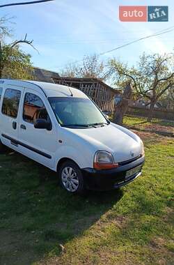 Мінівен Renault Kangoo 1999 в Зарічному