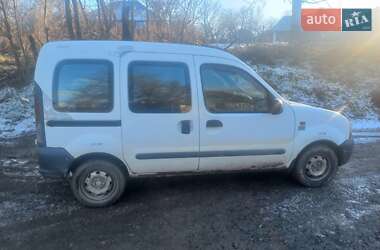 Мінівен Renault Kangoo 2000 в Хотині