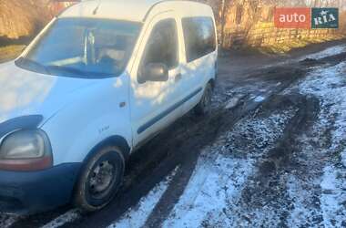 Мінівен Renault Kangoo 2000 в Хотині