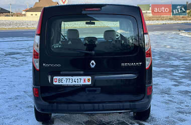 Минивэн Renault Kangoo 2013 в Луцке