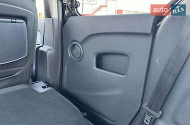 Минивэн Renault Kangoo 2013 в Луцке