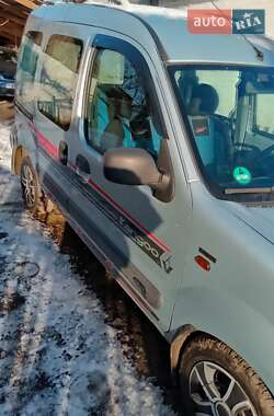 Минивэн Renault Kangoo 2005 в 