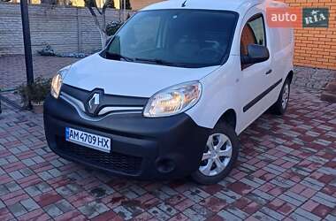 Вантажний фургон Renault Kangoo 2017 в Житомирі