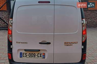 Вантажний фургон Renault Kangoo 2017 в Житомирі