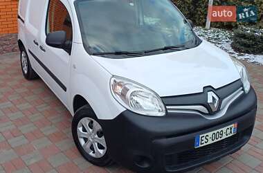 Вантажний фургон Renault Kangoo 2017 в Житомирі