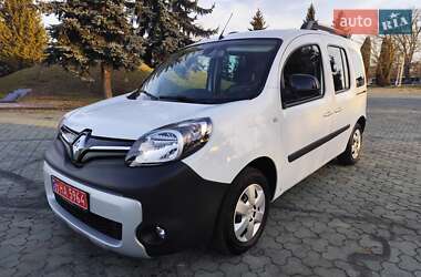 Минивэн Renault Kangoo 2018 в Дубно