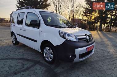 Минивэн Renault Kangoo 2018 в Дубно