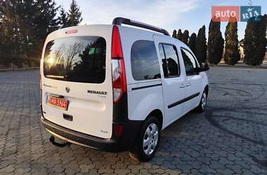 Минивэн Renault Kangoo 2018 в Дубно