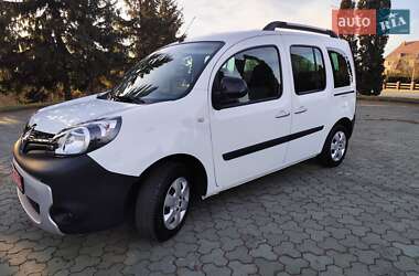 Минивэн Renault Kangoo 2018 в Дубно