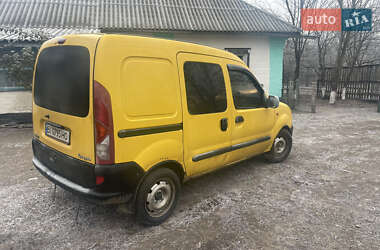 Мінівен Renault Kangoo 1999 в Кременчуці