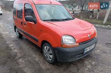 Мінівен Renault Kangoo 2003 в Рівному