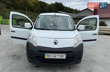 Мінівен Renault Kangoo 2008 в Теребовлі