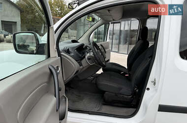 Мінівен Renault Kangoo 2008 в Теребовлі