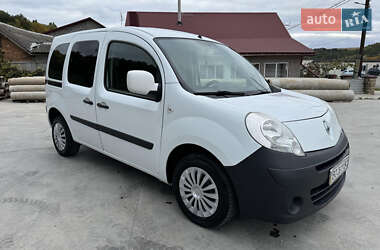 Мінівен Renault Kangoo 2008 в Теребовлі