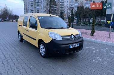 Мінівен Renault Kangoo 2016 в Луцьку