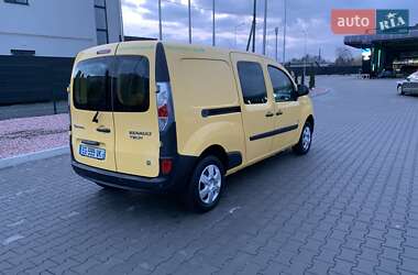 Минивэн Renault Kangoo 2016 в Луцке