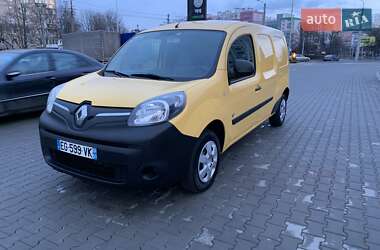 Минивэн Renault Kangoo 2016 в Луцке