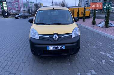 Минивэн Renault Kangoo 2016 в Луцке