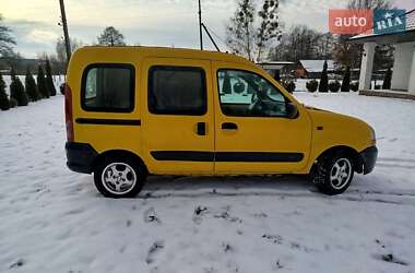 Грузовой фургон Renault Kangoo 2002 в Старой Выжевке