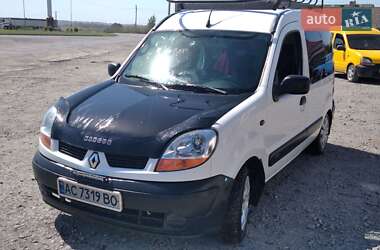 Минивэн Renault Kangoo 2004 в 
