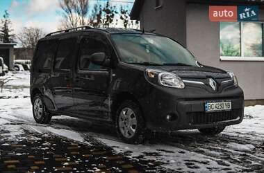 Грузовой фургон Renault Kangoo 2019 в Львове