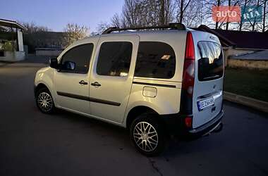 Минивэн Renault Kangoo 2008 в Вознесенске