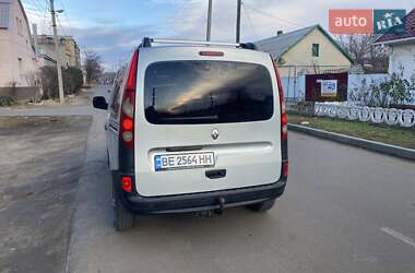 Минивэн Renault Kangoo 2008 в Вознесенске