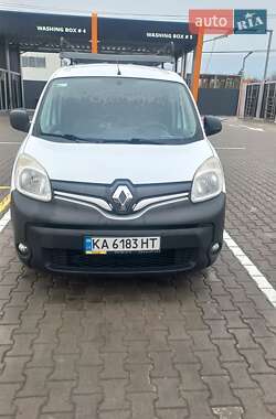 Вантажний фургон Renault Kangoo 2017 в Києві