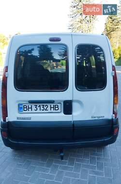 Мінівен Renault Kangoo 2004 в Білгороді-Дністровському