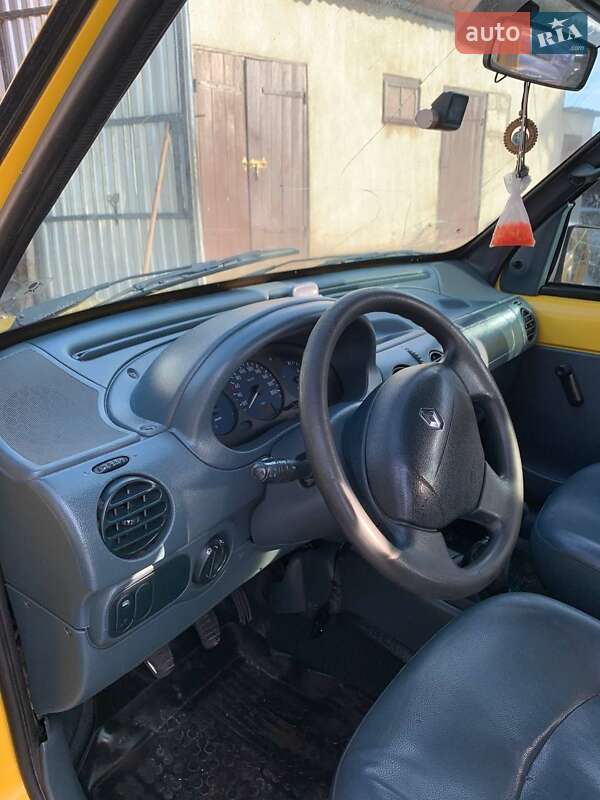 Минивэн Renault Kangoo 2001 в Кременце