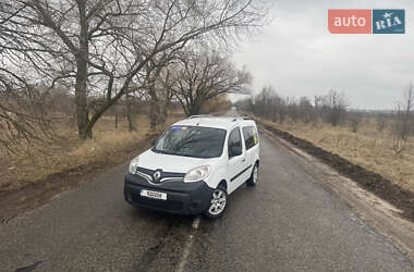 Минивэн Renault Kangoo 2017 в Киеве