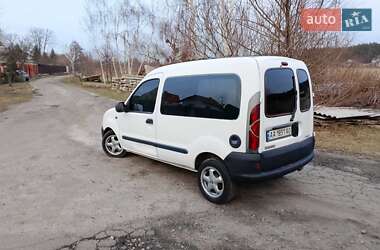 Мінівен Renault Kangoo 2001 в Києві