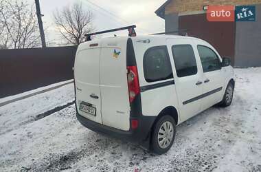 Минивэн Renault Kangoo 2010 в Луцке