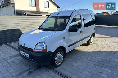 Минивэн Renault Kangoo 1999 в Владимире