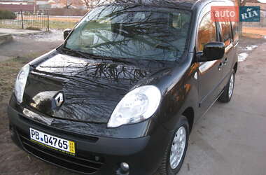 Мінівен Renault Kangoo 2008 в Звенигородці