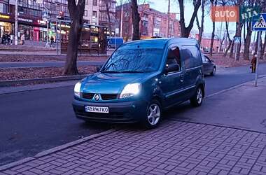 Вантажний фургон Renault Kangoo 2007 в Вінниці