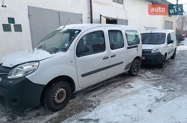 Вантажний фургон Renault Kangoo 2021 в Дубні