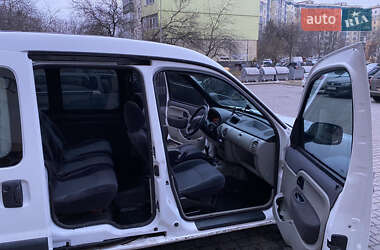 Минивэн Renault Kangoo 2005 в Полтаве